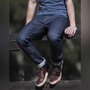 Gustin Jeans - #259 AMERICAN FOURTEENER - 36x31 Slim